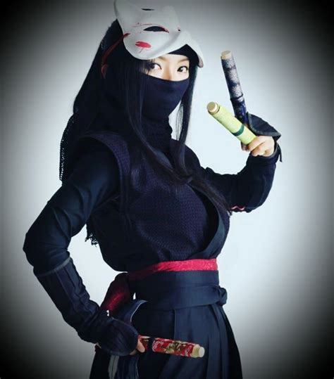 Female ninjas magic chronciles